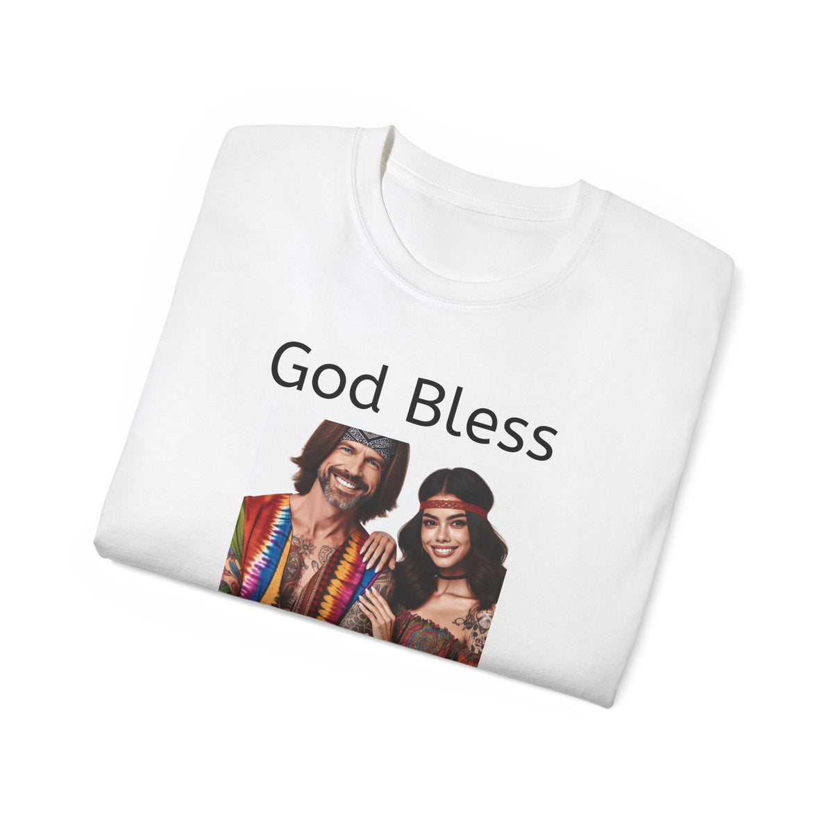 Bless the Freaks  Unisex Tee