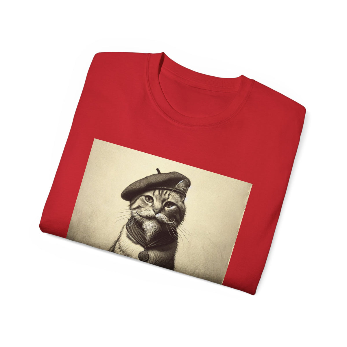 Cool Cat!   Unisex Ultra Cotton Tee