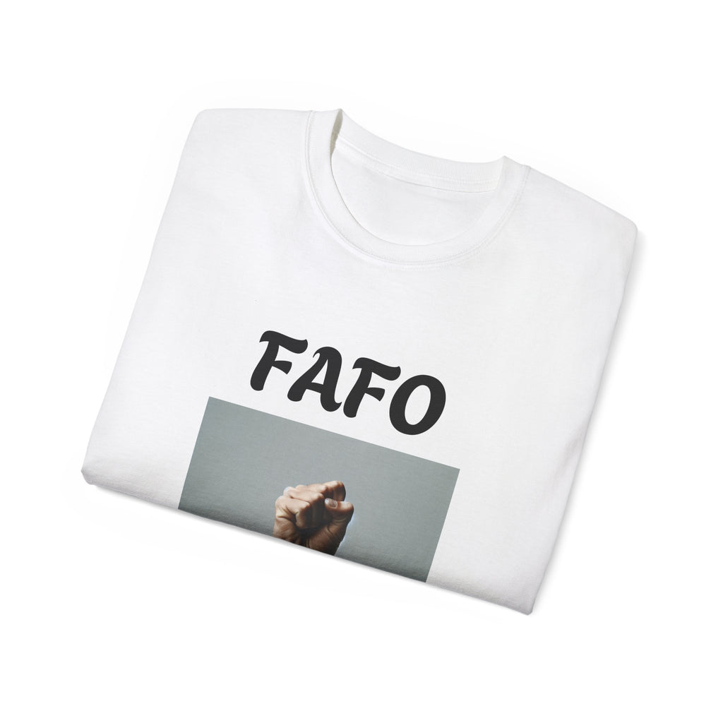 FAFO Unisex Iconic T-Shirt