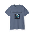 Love Your Mother Unisex T-Shirt - Eco-Friendly Earth Graphic Tee