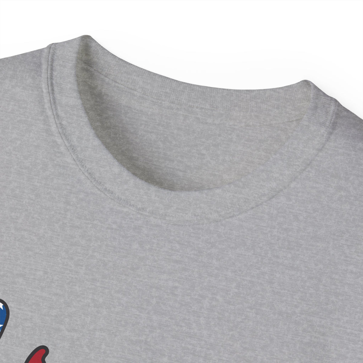 Patriotic Flag Unisex Tee