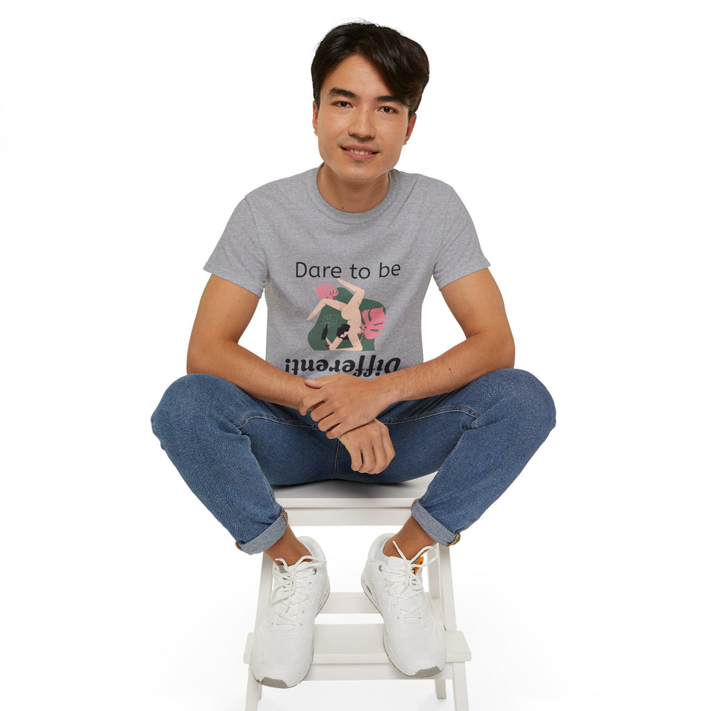 Dare to Be Different!  Unisex Ultra Cotton Tee