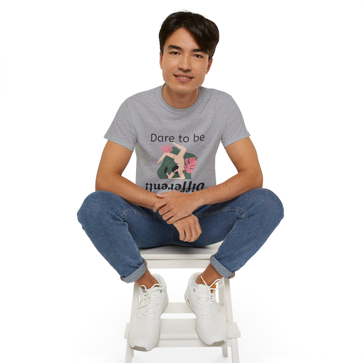 Dare to Be Different!  Unisex Ultra Cotton Tee