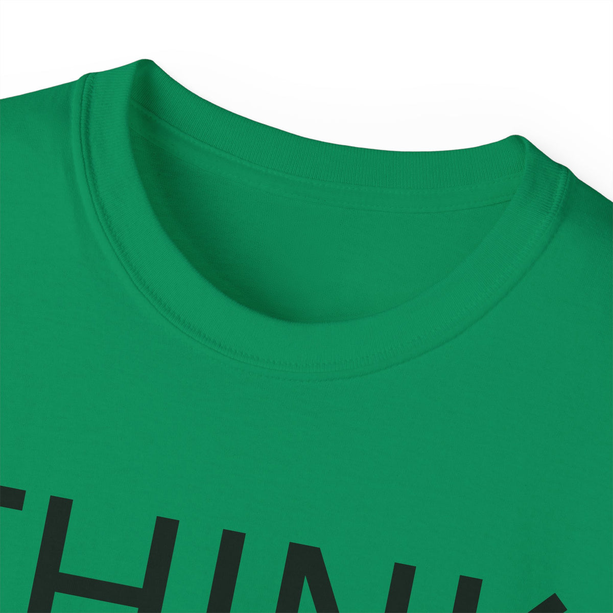Think, It's not illegal yet  T Shirt - Live Slow   Unisex Cotton T