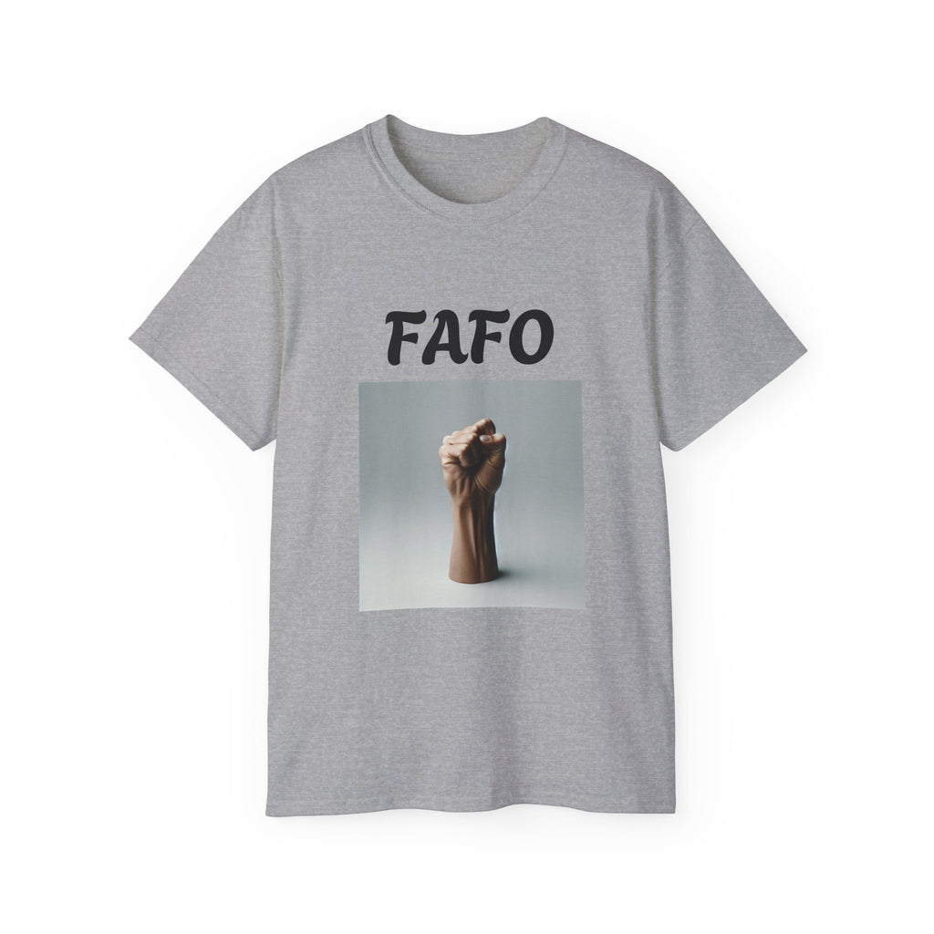 FAFO Unisex Iconic T-Shirt