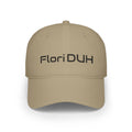 Flori DUH - Funny, witty, sarcastic ballcap Low Profile Baseball Cap One Size