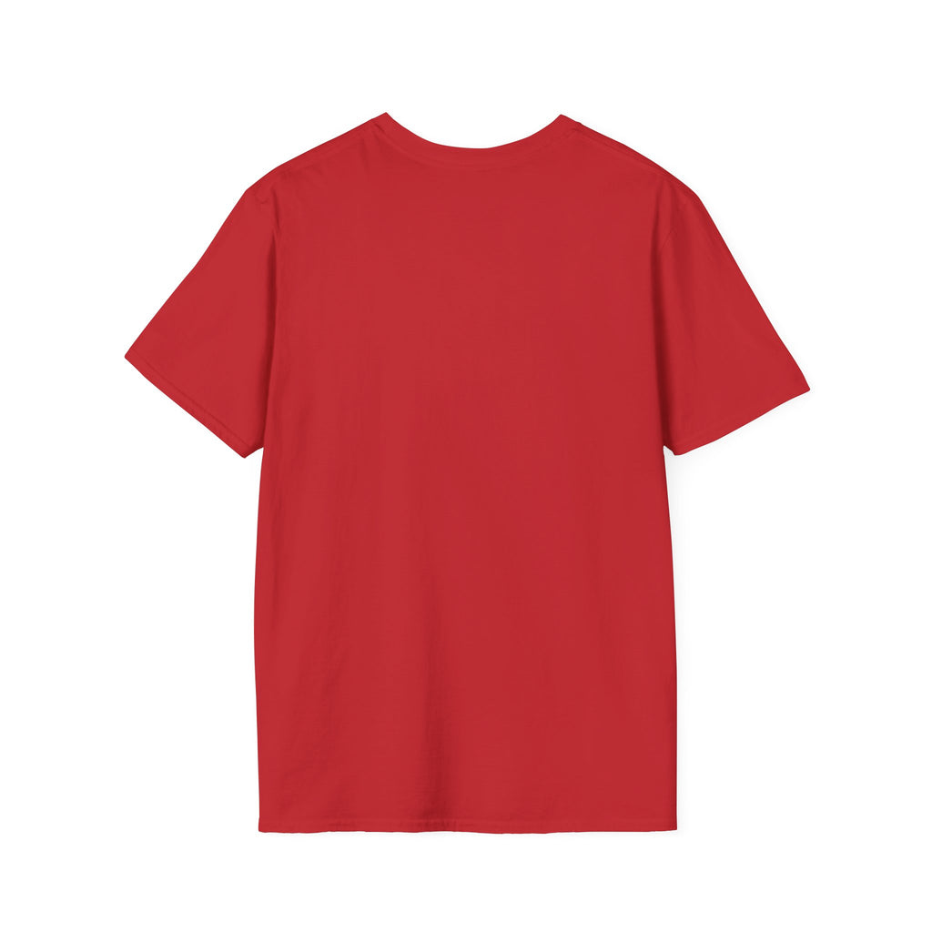 Be The Resistance Unisex Softstyle T-Shirt