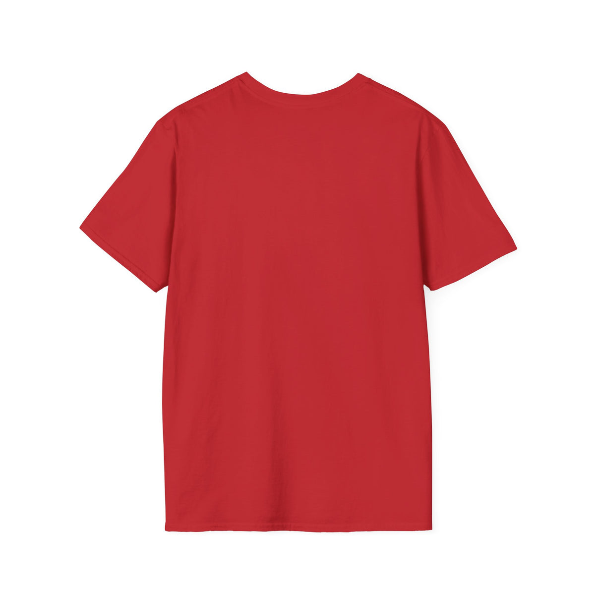 Be The Resistance Unisex Softstyle T-Shirt