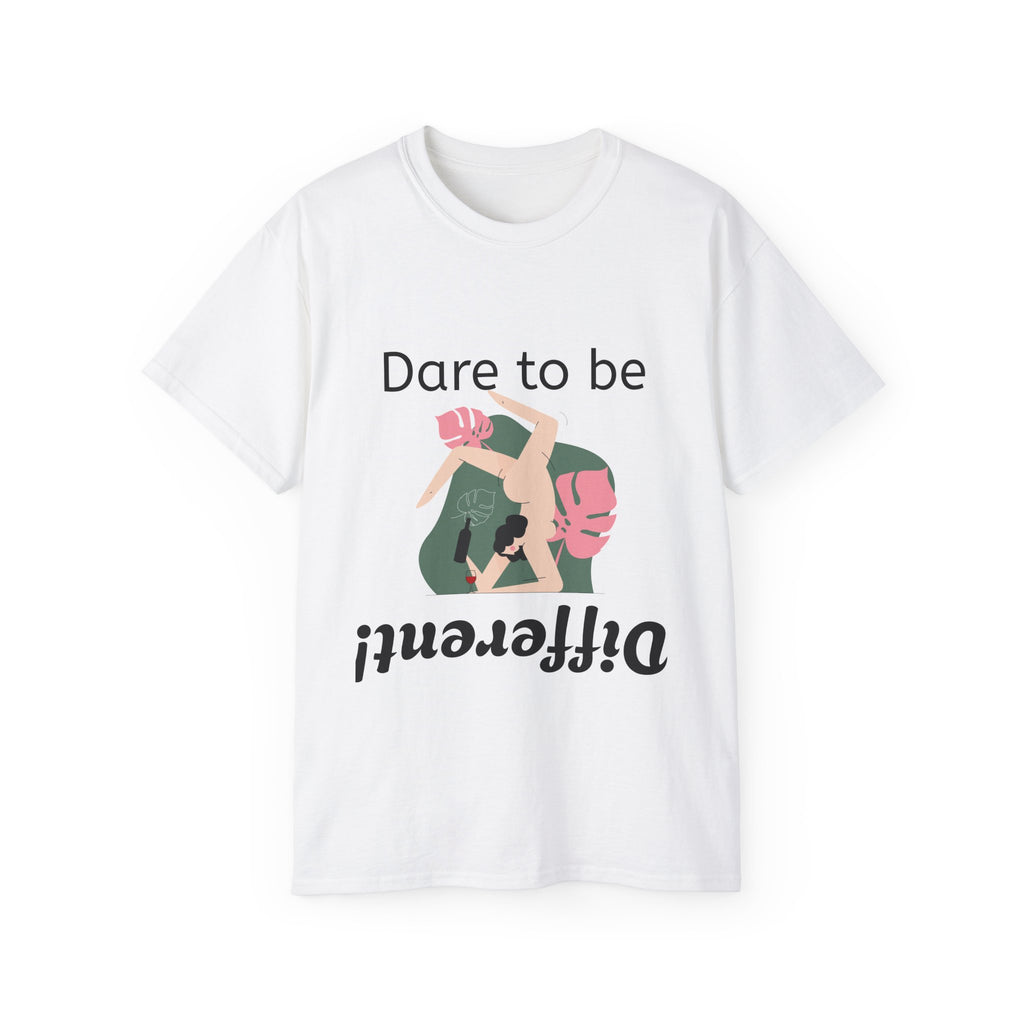 Dare to Be Different!  Unisex Ultra Cotton Tee