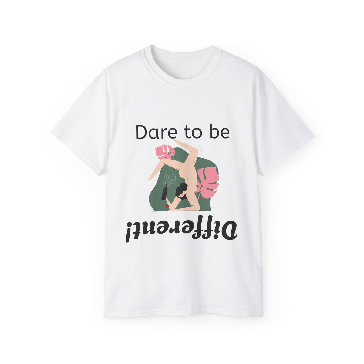Dare to Be Different!  Unisex Ultra Cotton Tee