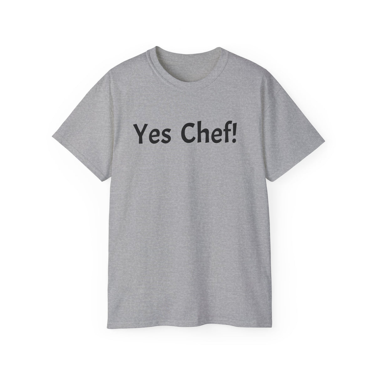Yes Chef!   Unisex Tee