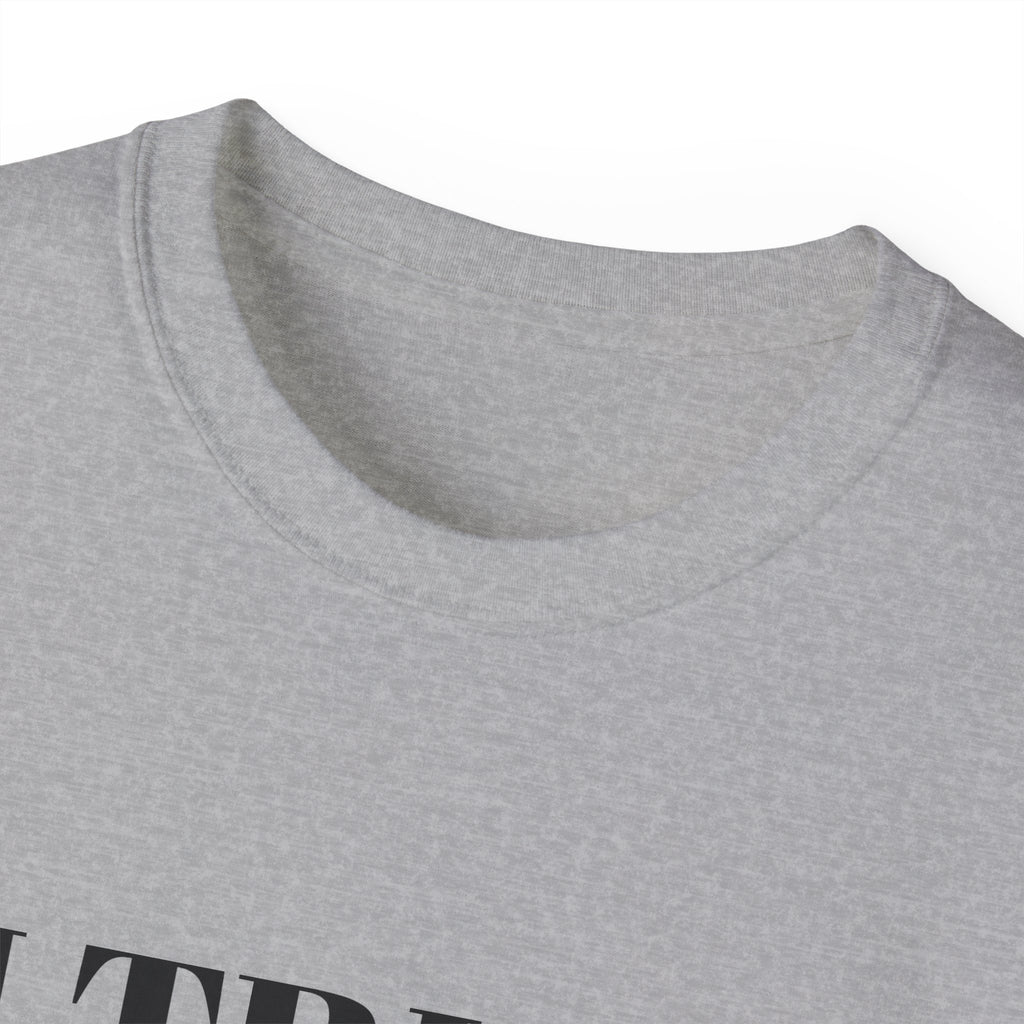 I Tried to Warn You!  Unisex Tee - Forewarning George Orwell Fans