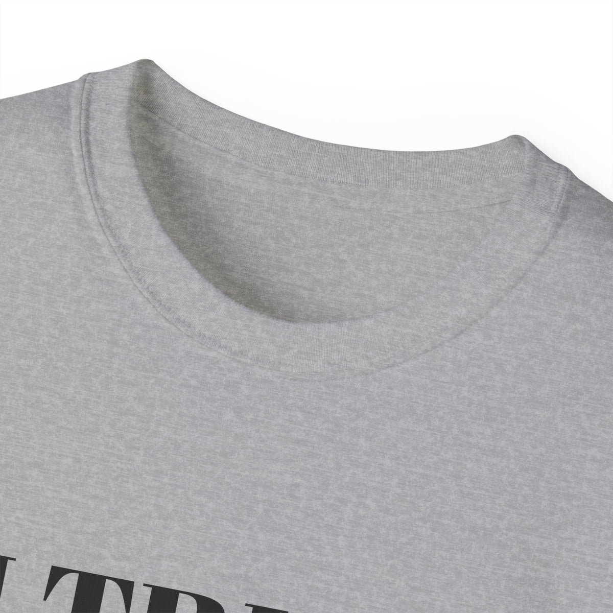I Tried to Warn You!  Unisex Tee - Forewarning George Orwell Fans