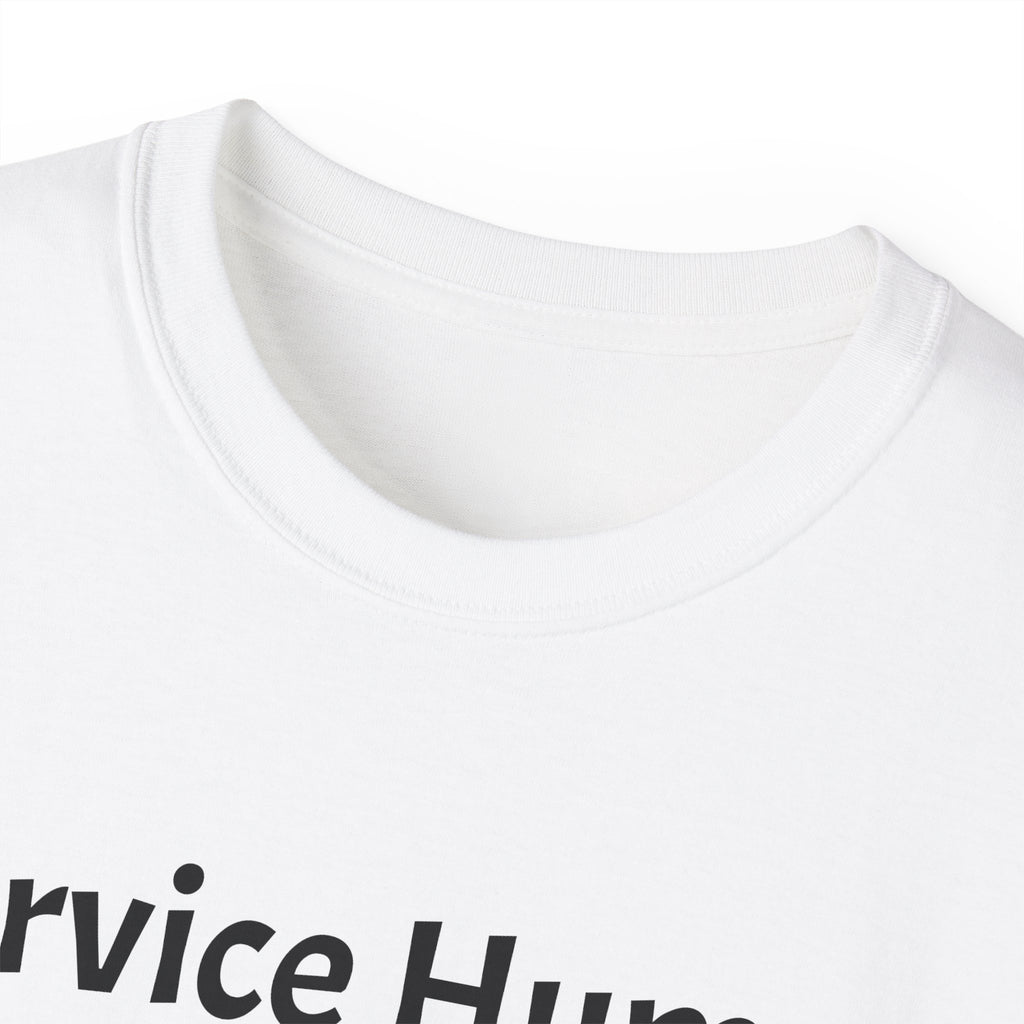 Service Human Westy  Unisex T