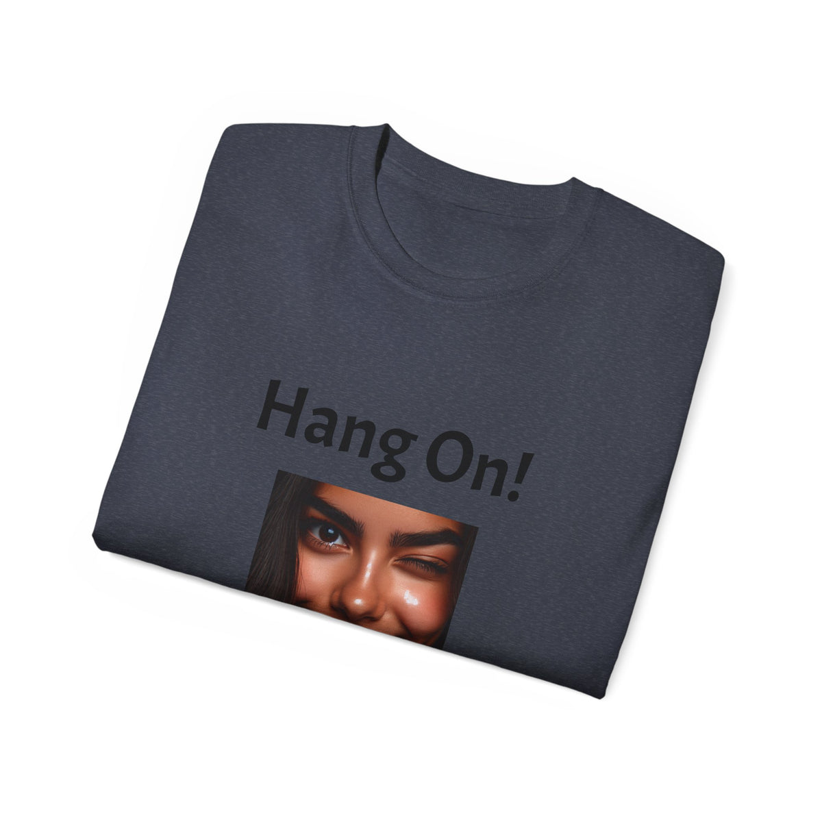 Hang On! Let Me Overthink This Tee — Funny Overthinker Graphic Unisex T