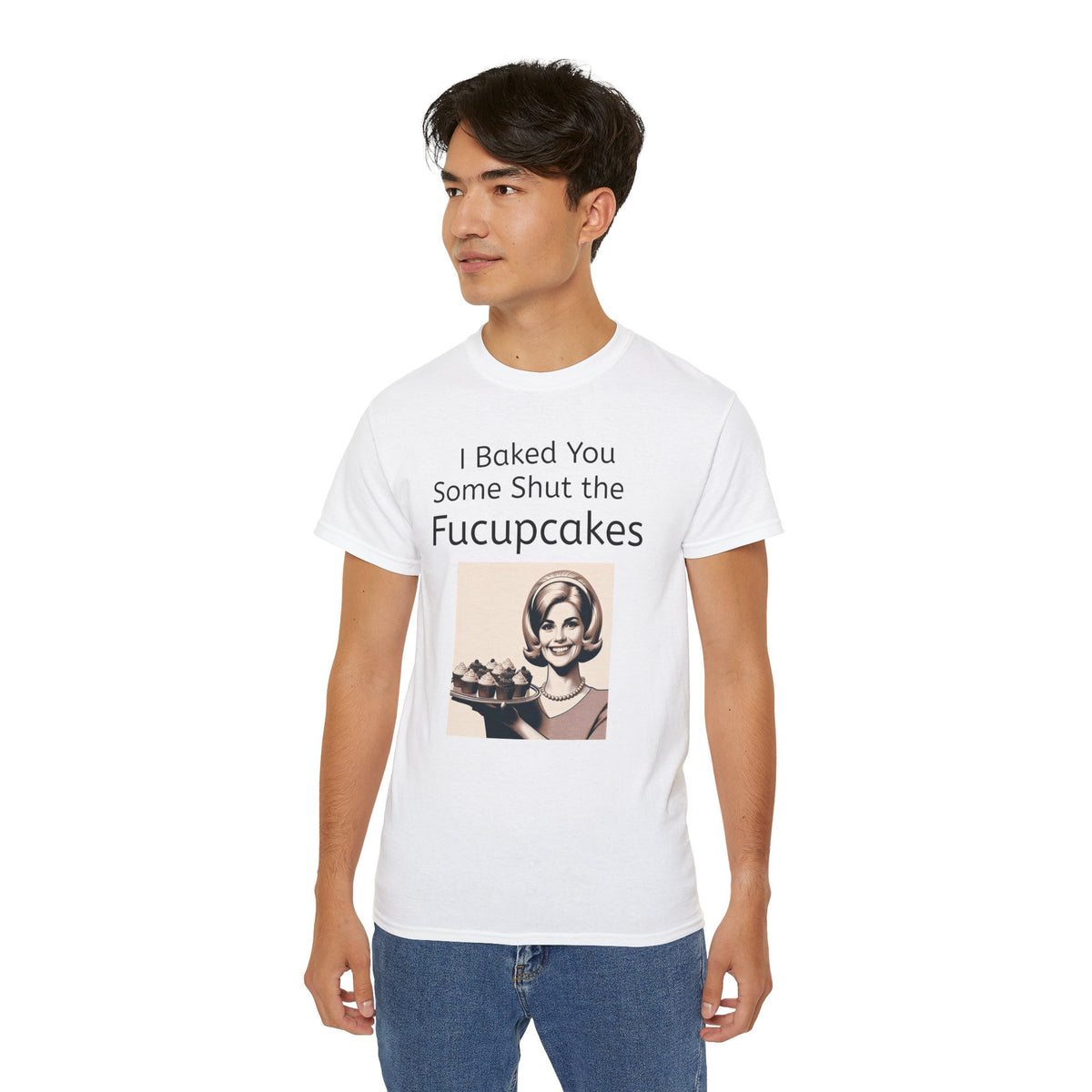 Shut the Fucupcakes Unisex T-Shirt