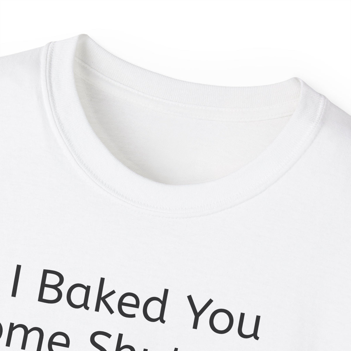 Shut the Fucupcakes Unisex T-Shirt