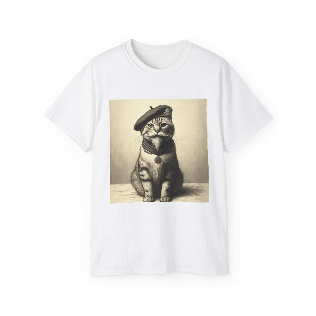 Cool Cat!   Unisex Ultra Cotton Tee