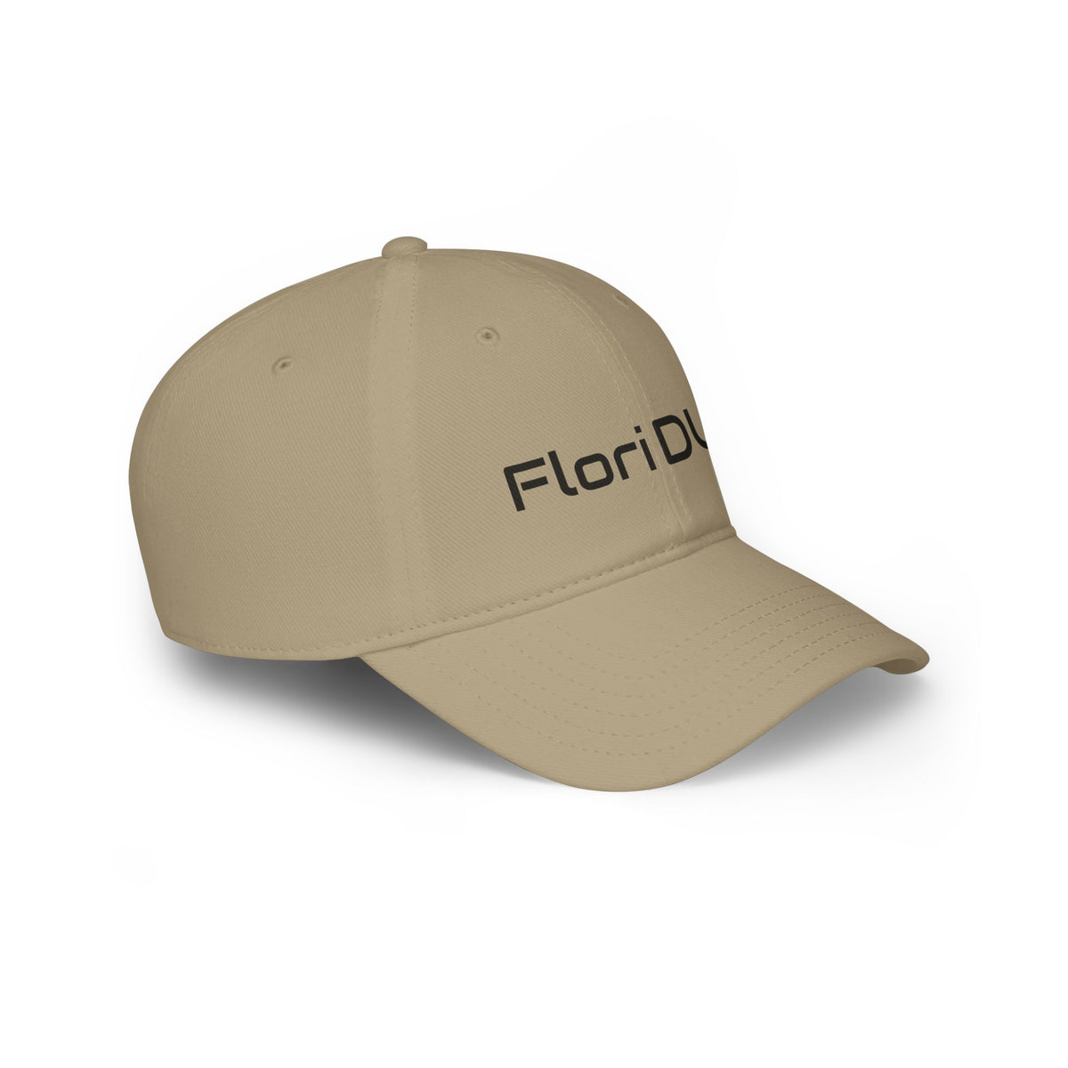 Flori DUH - Funny, witty, sarcastic ballcap Low Profile Baseball Cap One Size