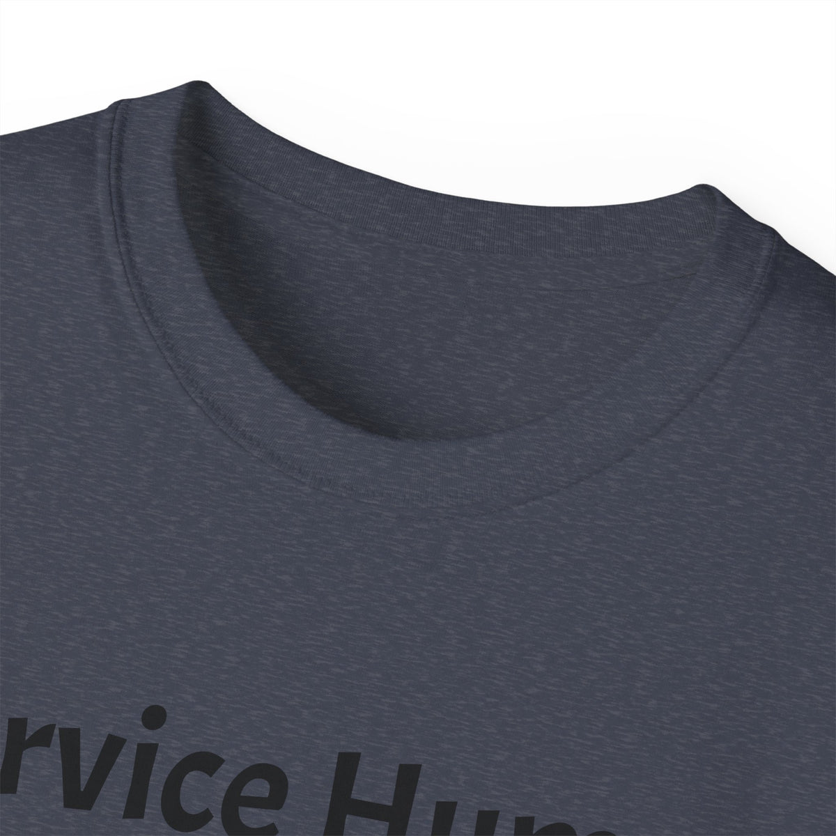 Service Human Westy  Unisex T