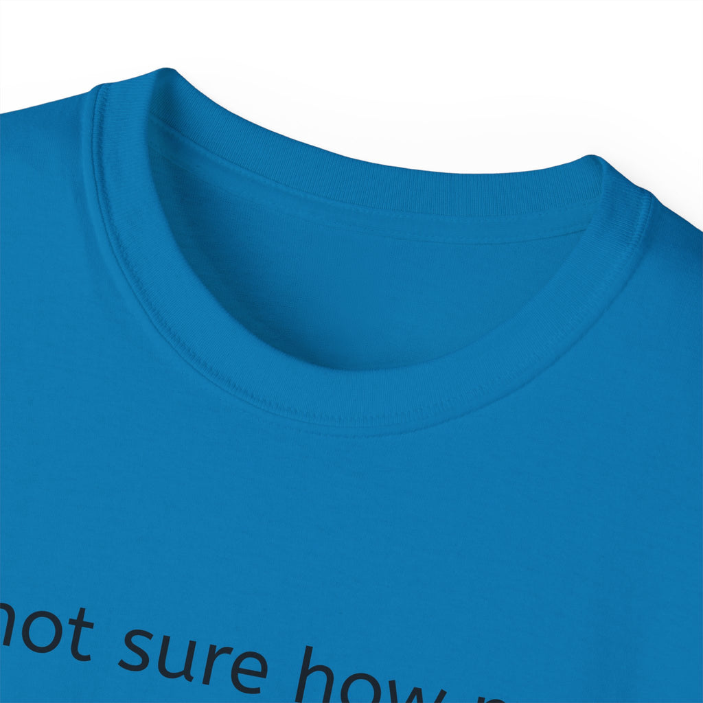 Chocolates and Happiness   Unisex T Shirt