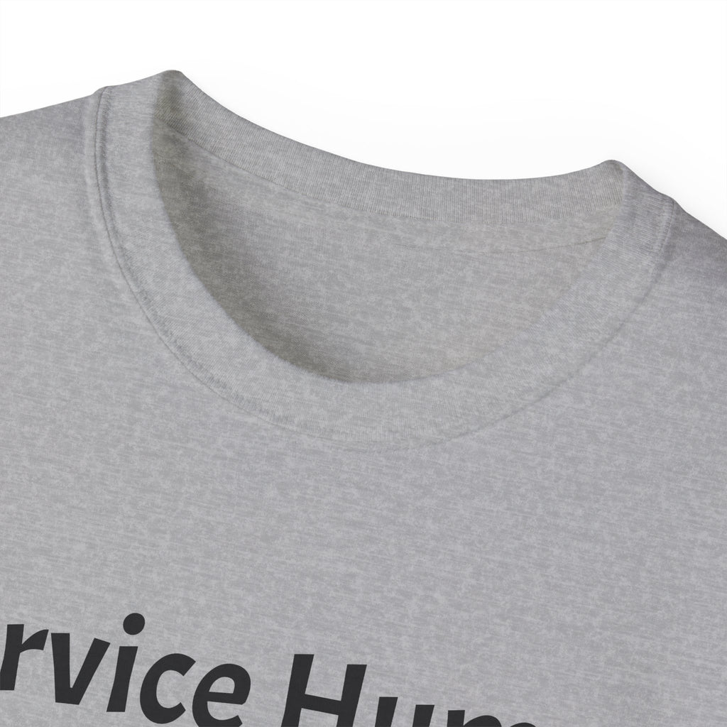 Service Human Westy  Unisex T