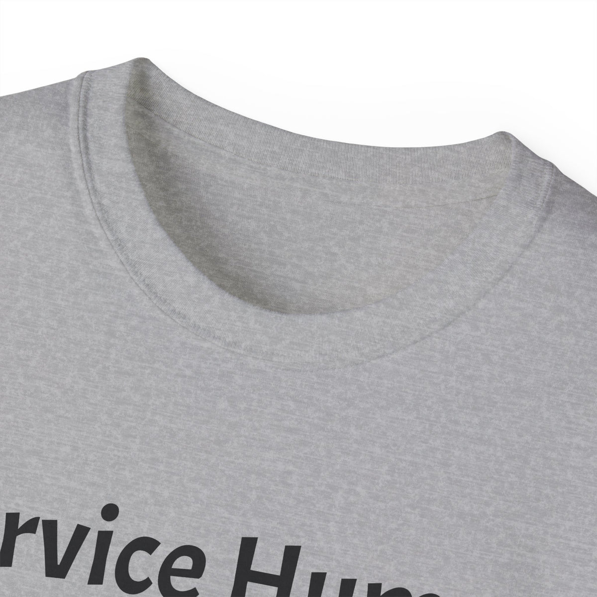 Service Human Westy  Unisex T