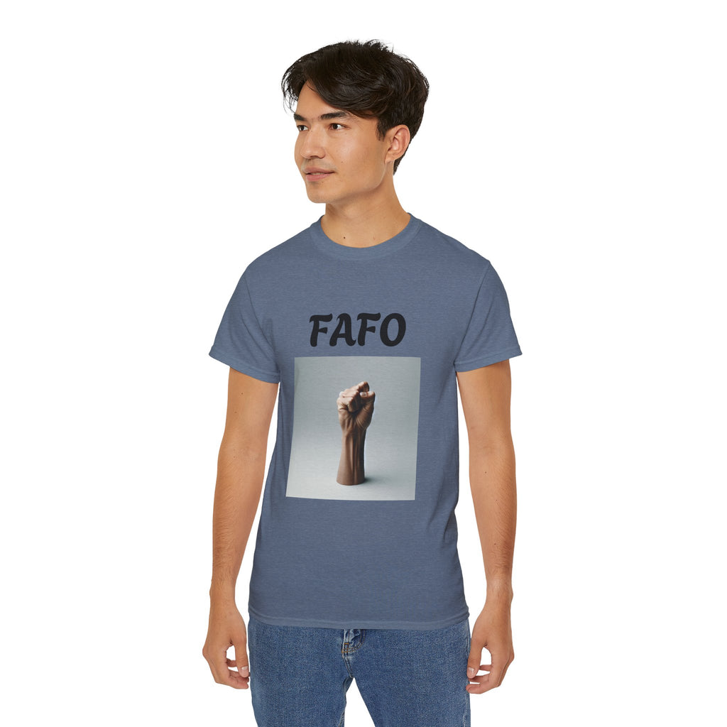 FAFO Unisex Iconic T-Shirt