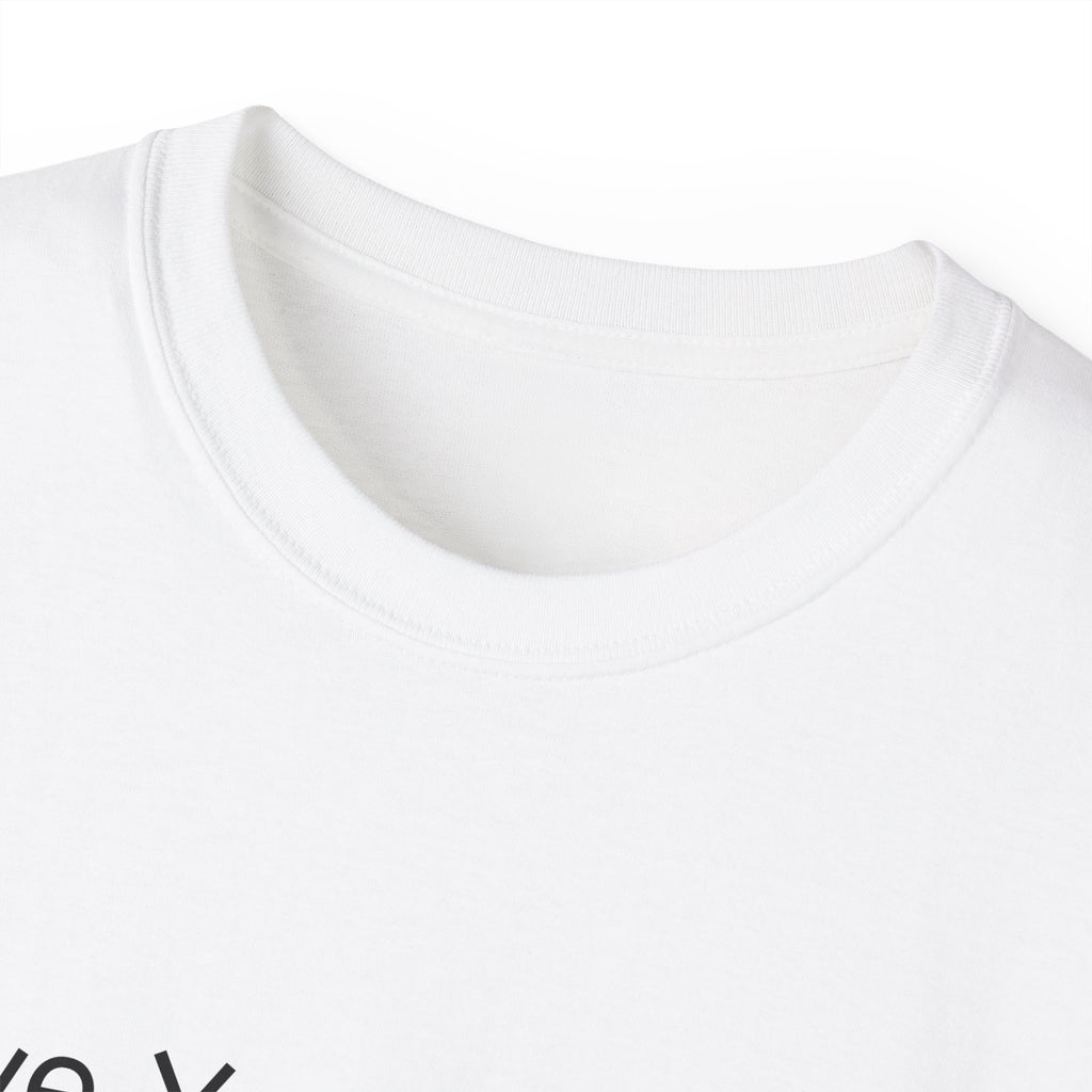 Love Your Mother Unisex T-Shirt - Eco-Friendly Earth Graphic Tee