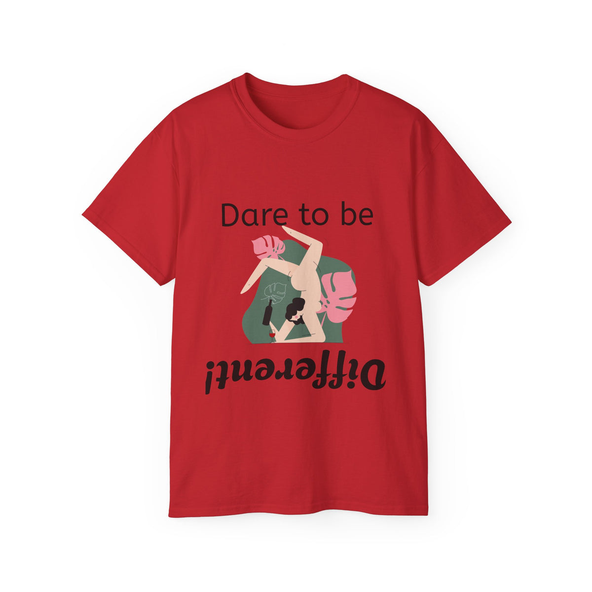 Dare to Be Different!  Unisex Ultra Cotton Tee