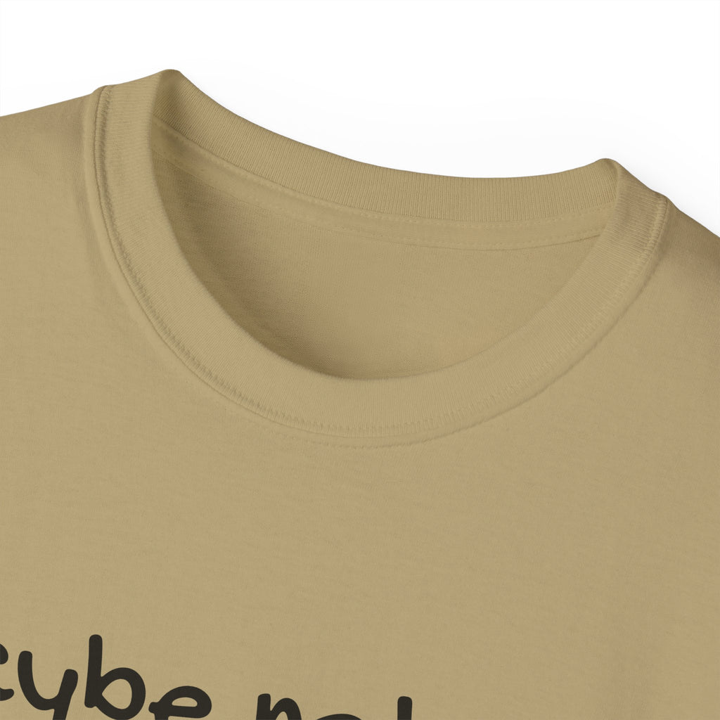Maybe Not Slim, Definitely Shady  Funny witty sarcastic Unisex Tee