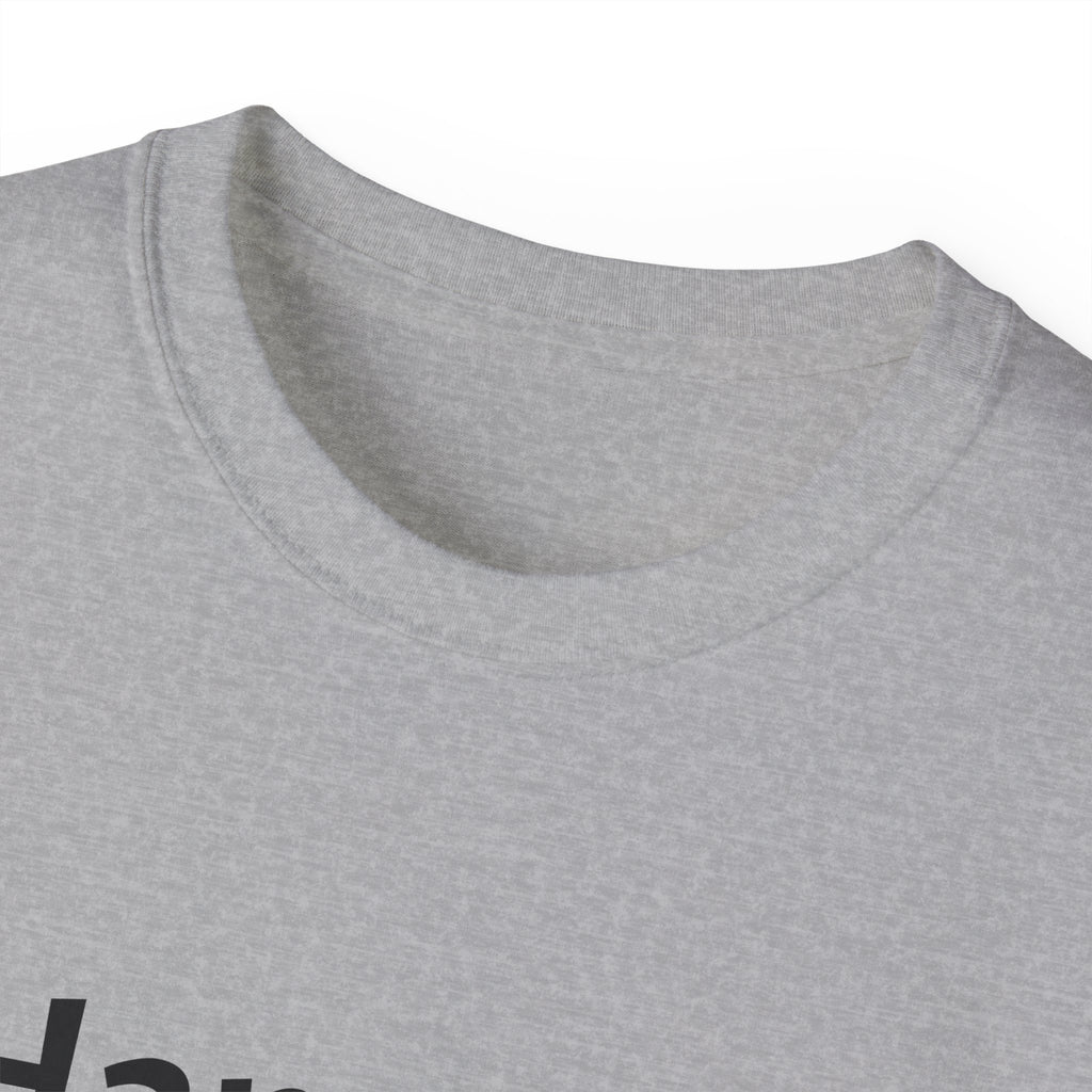 Hang On! Let Me Overthink This Tee — Funny Overthinker Graphic Unisex T