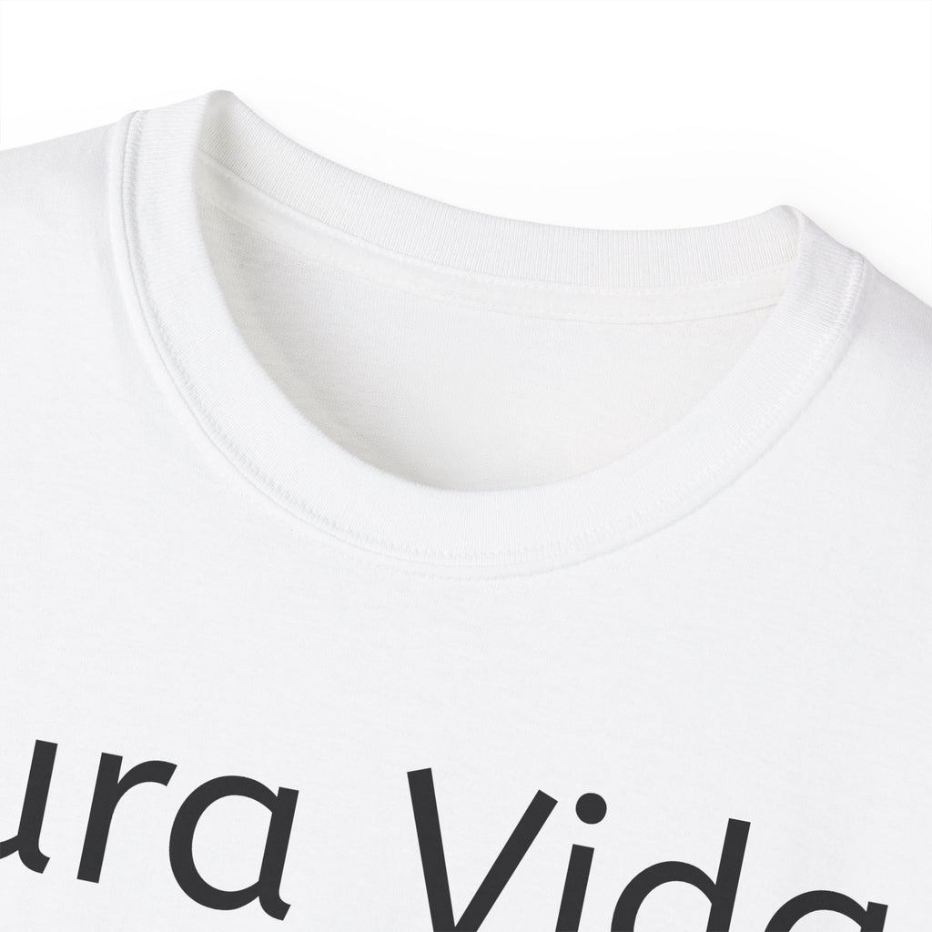 Pura Vida Sloth T - Live Slow Unisex Cotton T