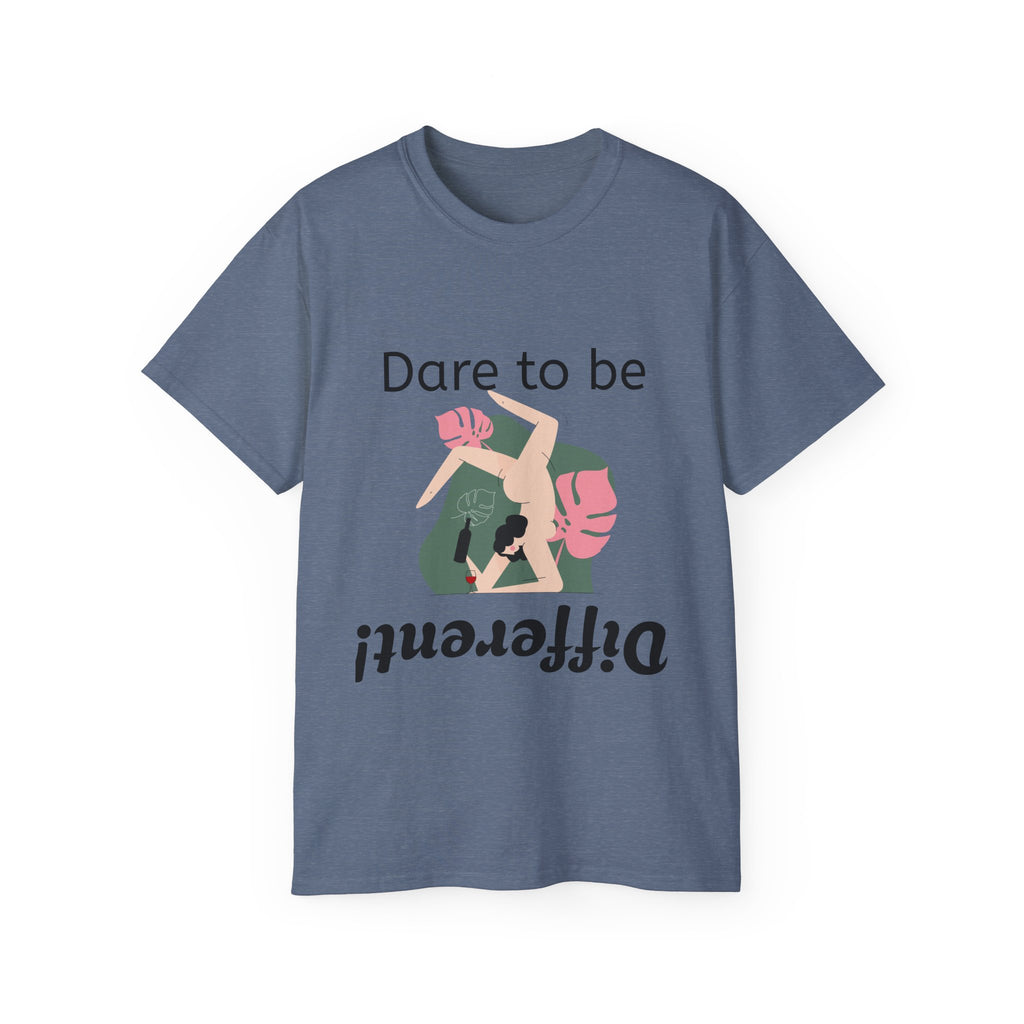 Dare to Be Different!  Unisex Ultra Cotton Tee