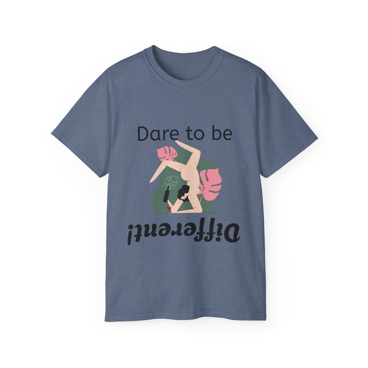 Dare to Be Different!  Unisex Ultra Cotton Tee