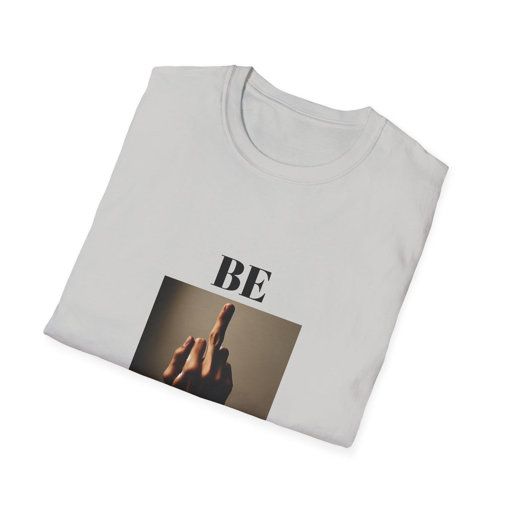 Be The Resistance Unisex Softstyle T-Shirt