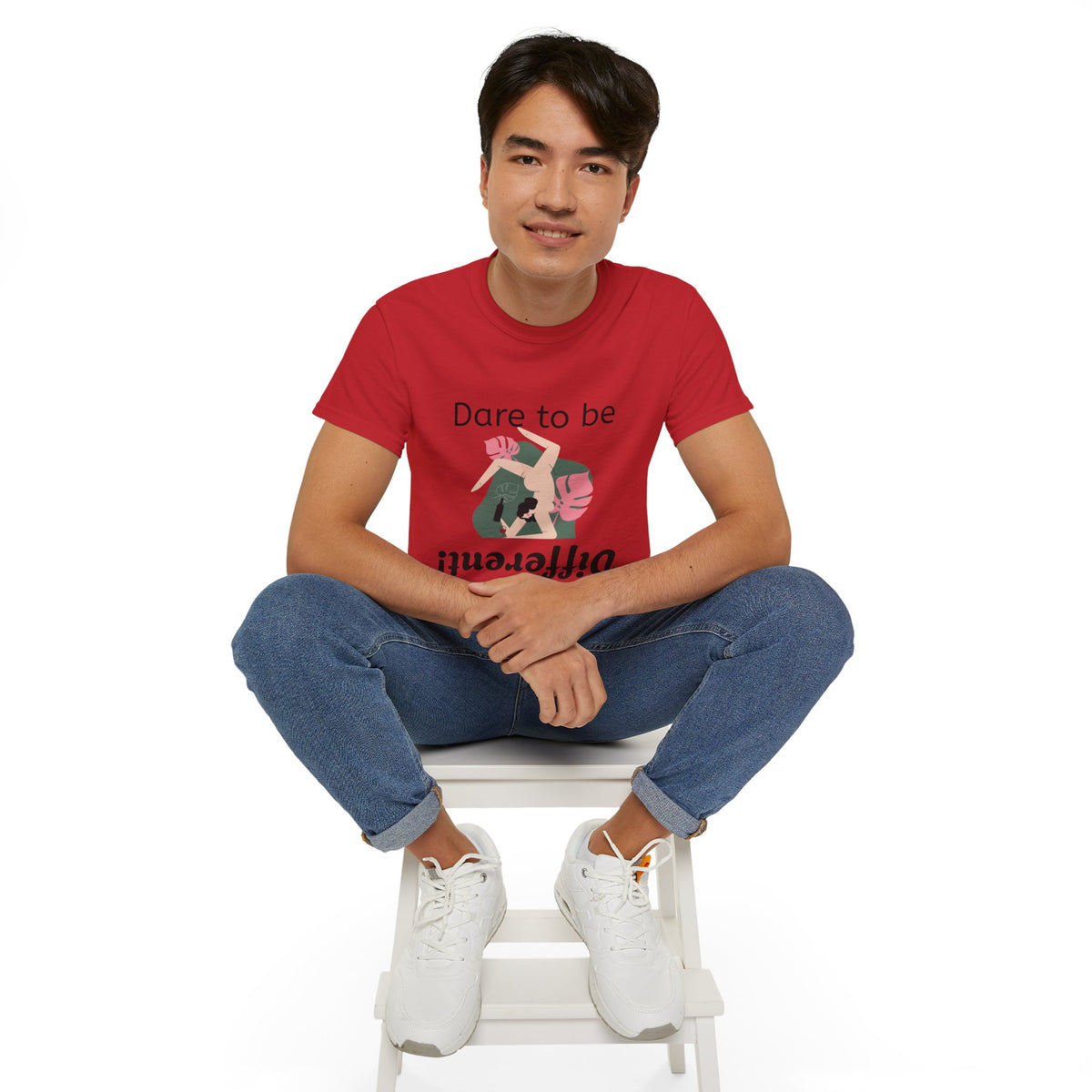 Dare to Be Different!  Unisex Ultra Cotton Tee