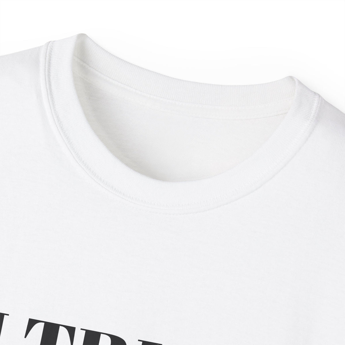 I Tried to Warn You!  Unisex Tee - Forewarning George Orwell Fans