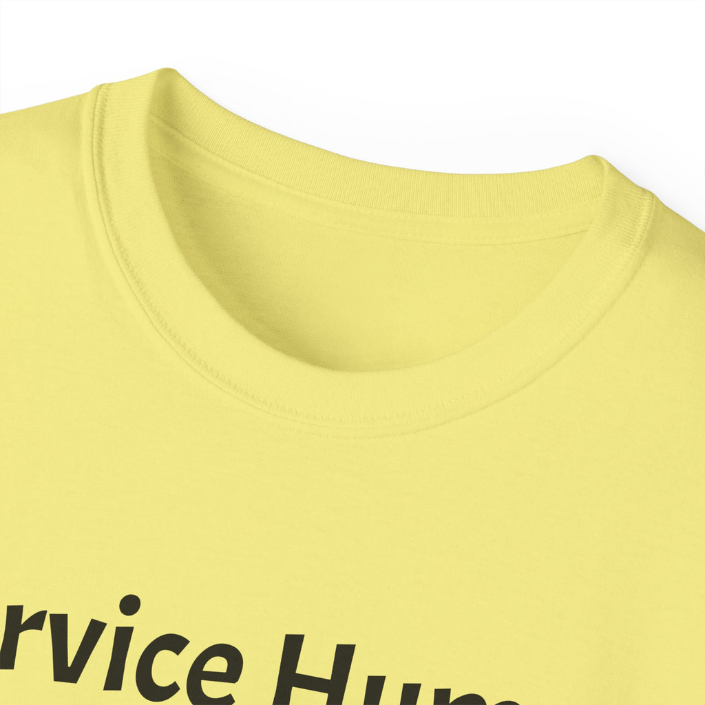 Service Human Westy  Unisex T