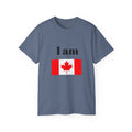 I Am Canadian Unisex Ultra Cotton Tee