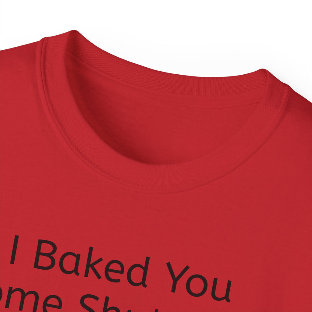 Shut the Fucupcakes Unisex T-Shirt
