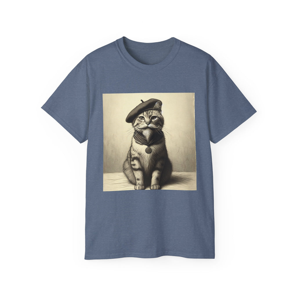 Cool Cat!   Unisex Ultra Cotton Tee