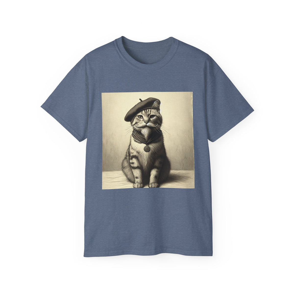 Cool Cat!   Unisex Ultra Cotton Tee