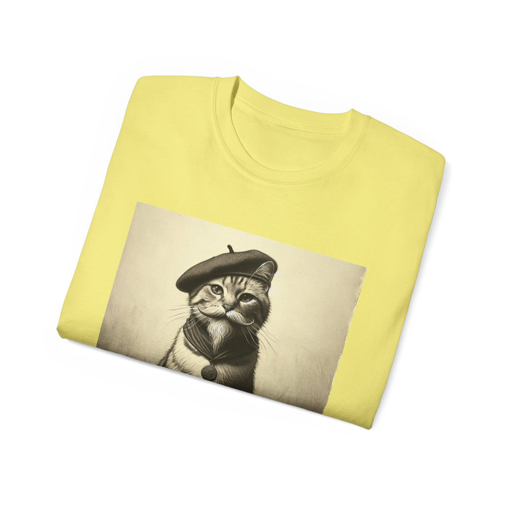 Cool Cat!   Unisex Ultra Cotton Tee