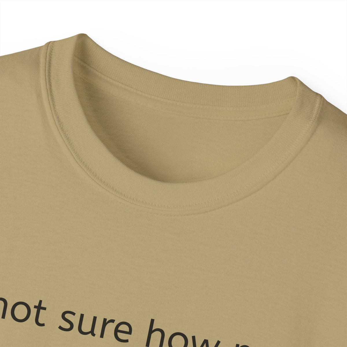 Chocolates and Happiness   Unisex T Shirt