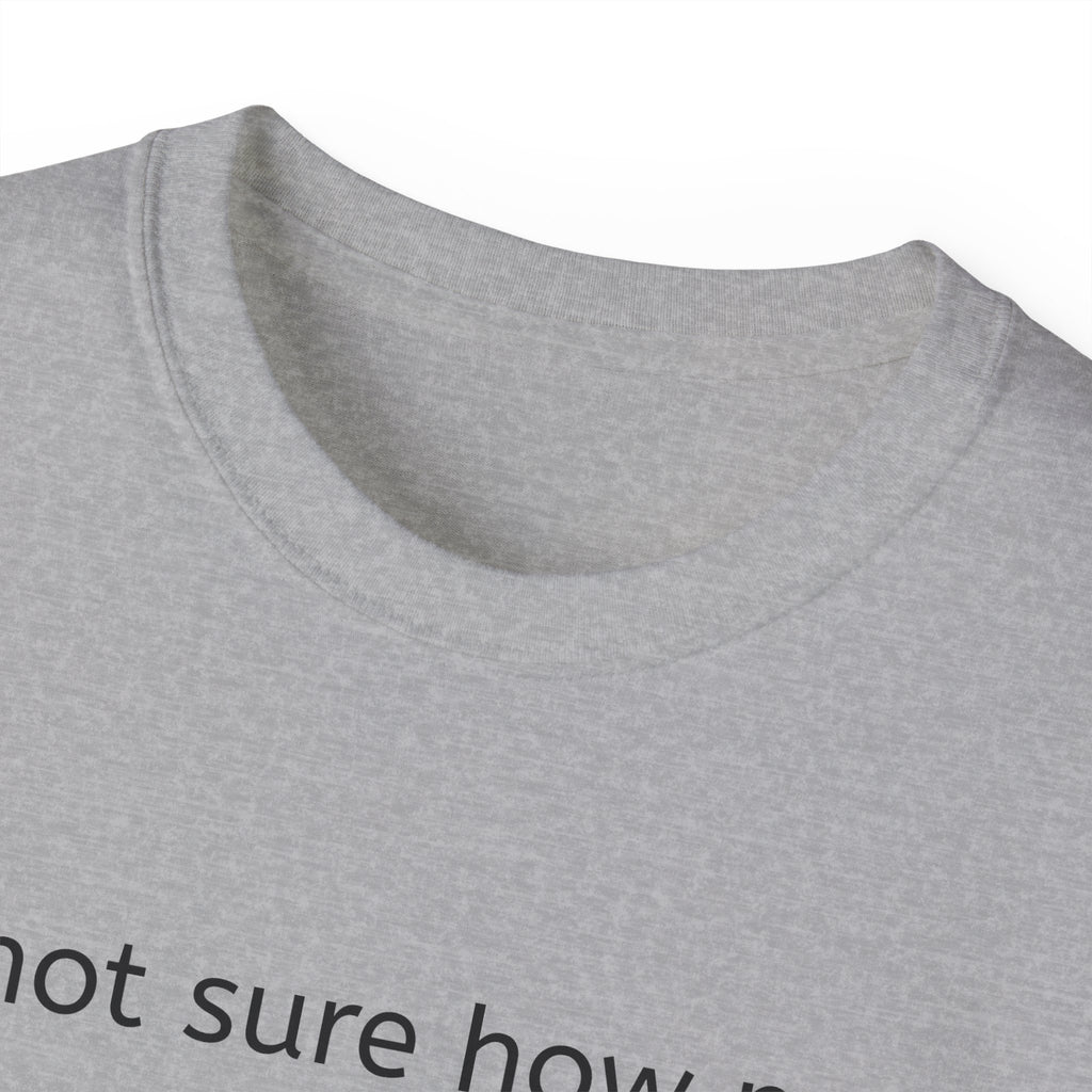 Chocolates and Happiness   Unisex T Shirt