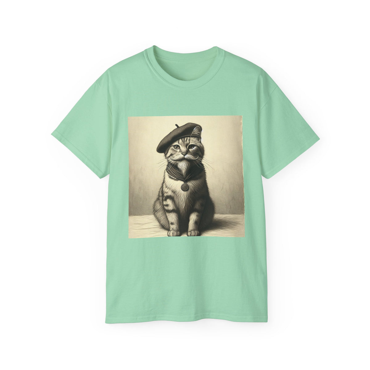 Cool Cat!   Unisex Ultra Cotton Tee