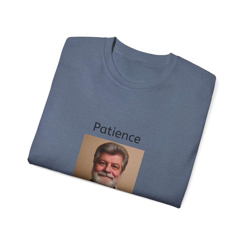 Be Patient, I was born in the 1900's!   Unisex Tee