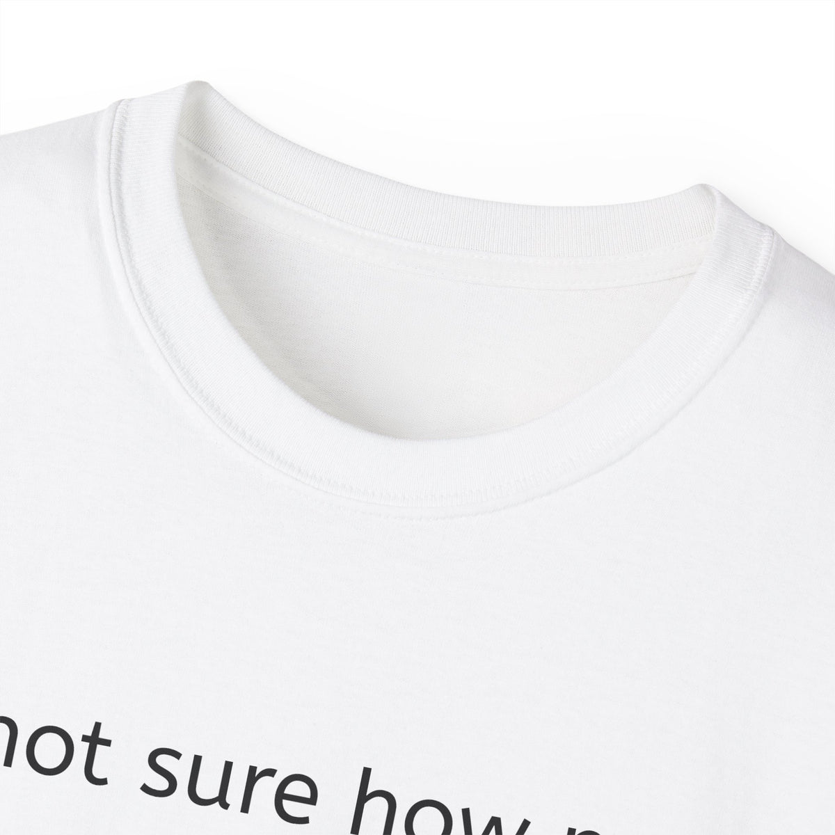 Chocolates and Happiness   Unisex T Shirt