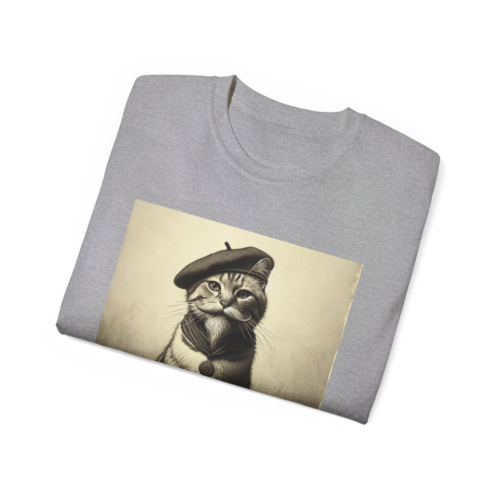 Cool Cat!   Unisex Ultra Cotton Tee